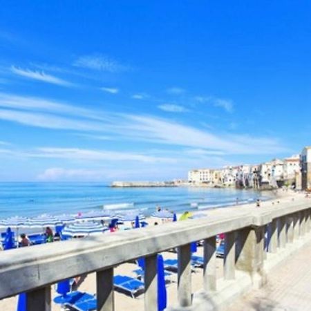 Luluhouse Apartman Cefalù Kültér fotó