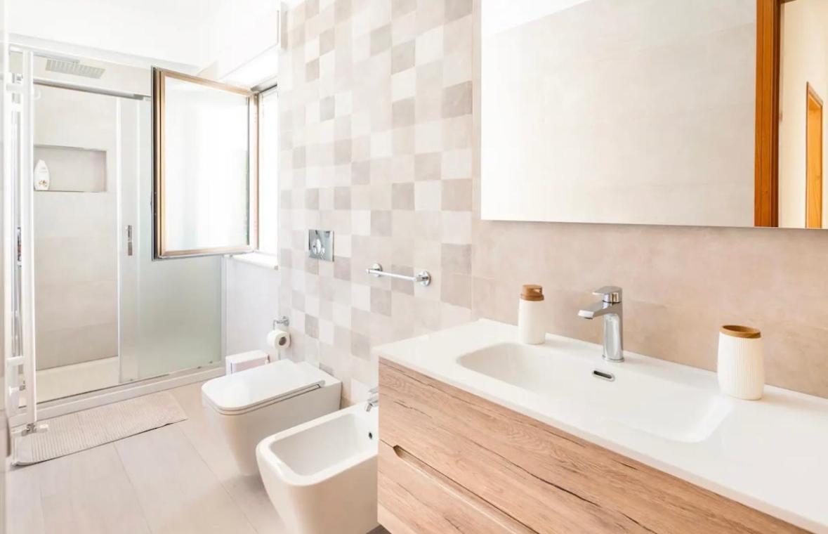 Luluhouse Apartman Cefalù Kültér fotó