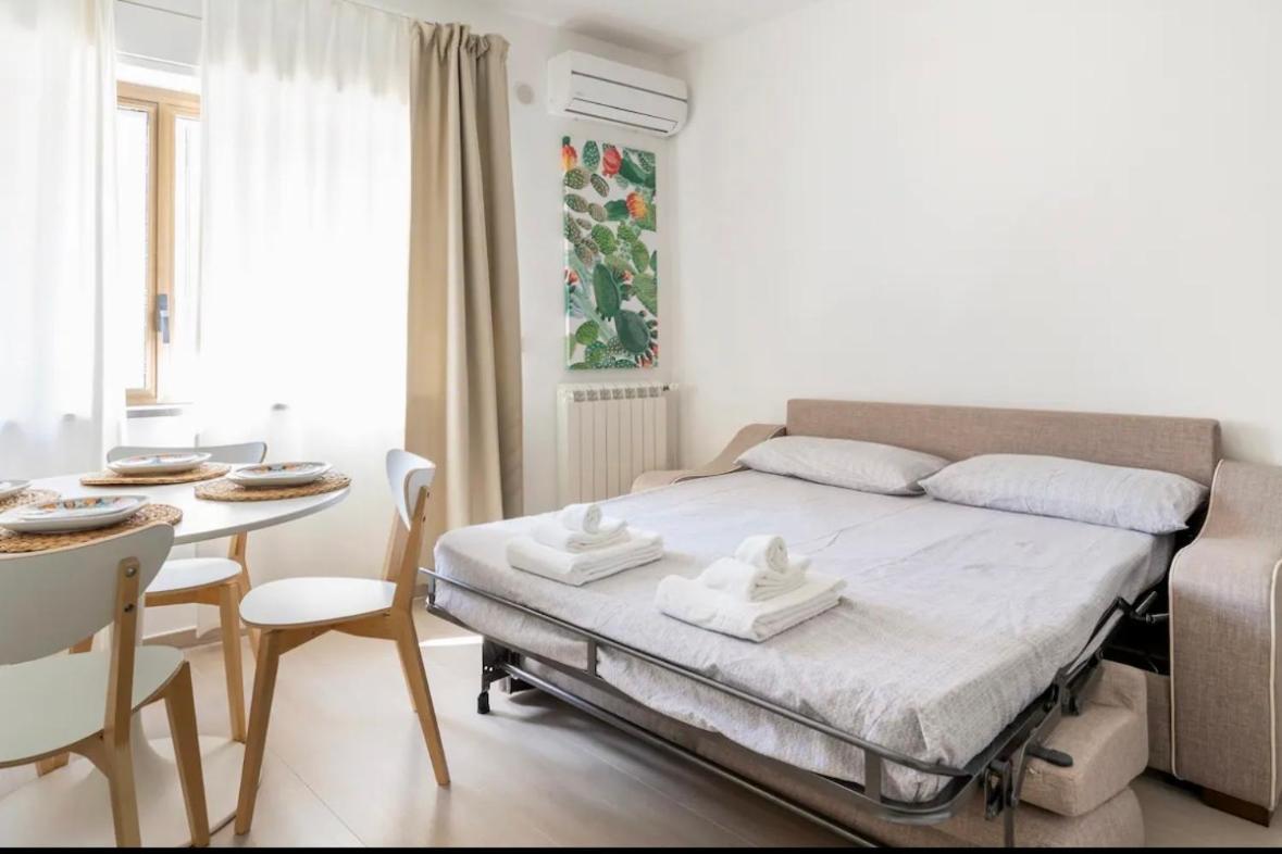 Luluhouse Apartman Cefalù Kültér fotó