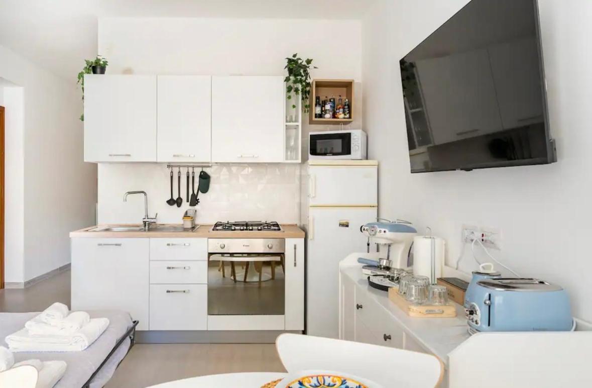Luluhouse Apartman Cefalù Kültér fotó