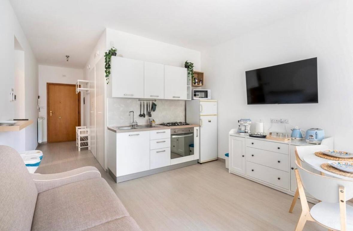 Luluhouse Apartman Cefalù Kültér fotó